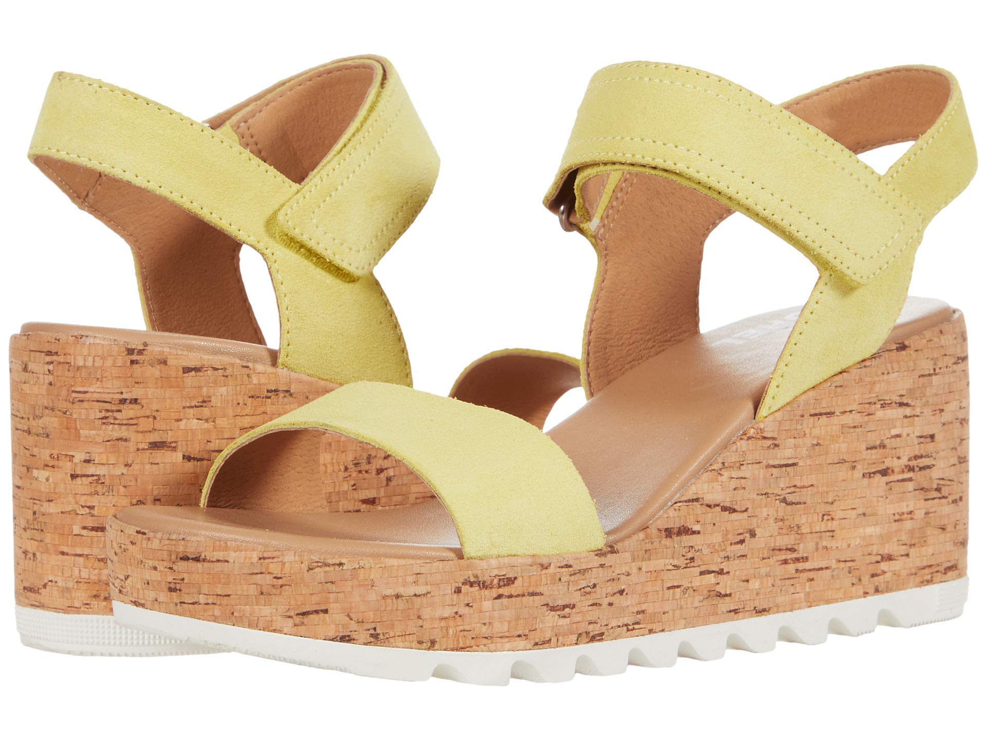 SOREL(ソレル) レディース Cameron Wedge Sandalウェッジサンダル