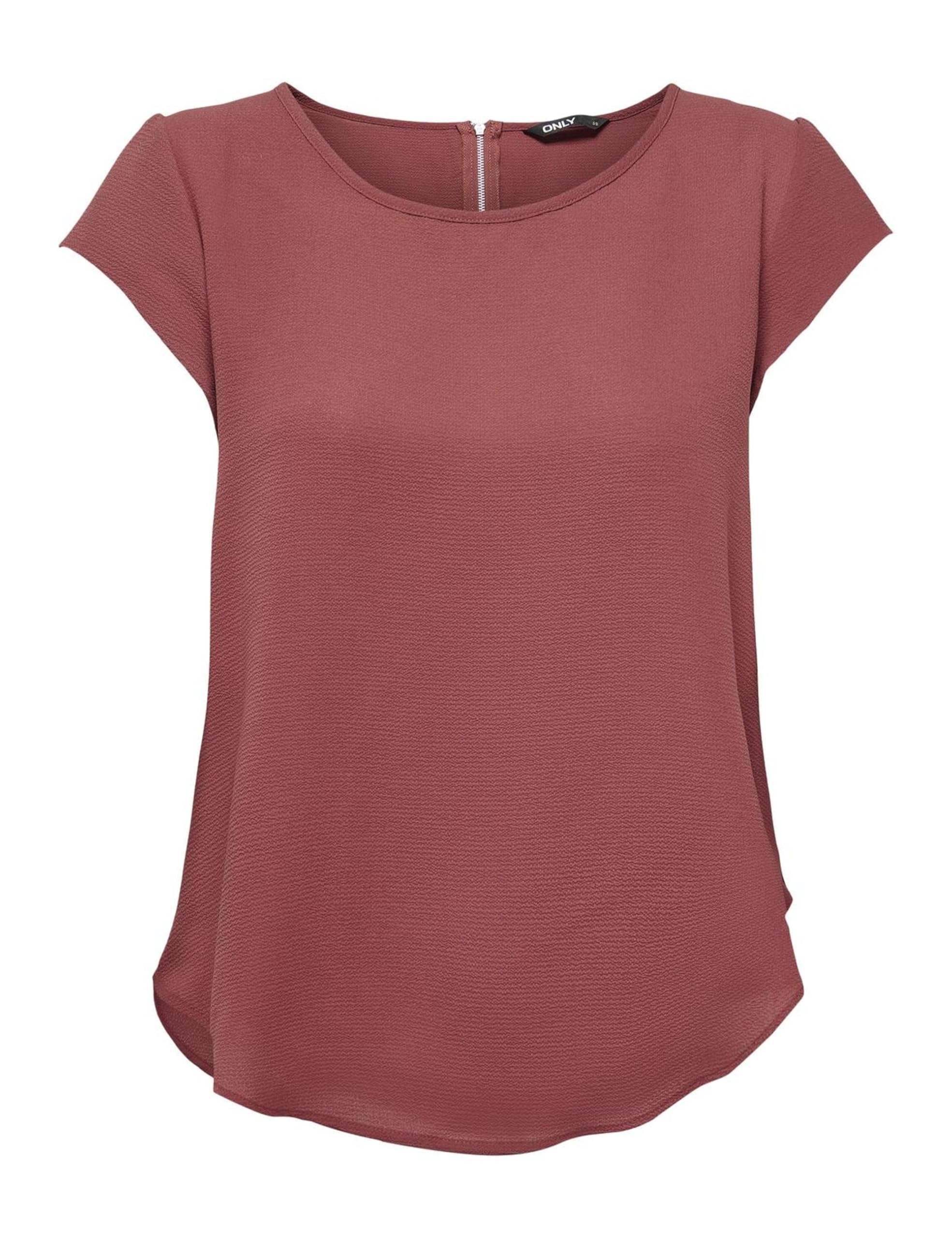 Women's Onlvic S/S Solid Top Noos Ptm T-Shirt