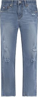Levi's Boys' 502 Regular Taper Fit Performance Jeans