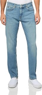 BOSS Mens H-Delaware Slim Fit Denim JeansJeans