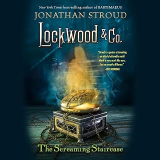 Lockwood &amp; Co. The Screaming Staircase