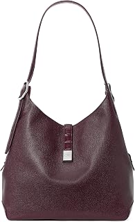 kate spade new york Women's Deco Large Leather Shoulder Bag