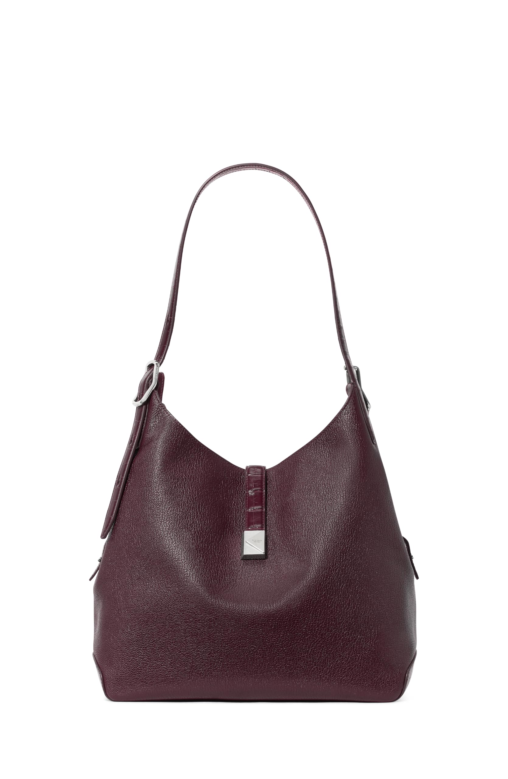 kate spade new york Women's Deco Large Leather Shoulder Bag
