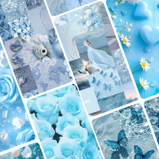 Blue Aesthetic Wallpapers HD