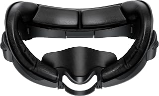 BOBOVR F3 Facial Interface,Compatible with Quest 3, Cooling Facial Cover with 3-Channel Ventilation, Adjustable FOV, Glasses-Friendly Design & Soft Lycra Nose Guard [oculus_quest]