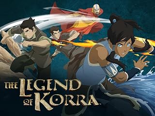 The Legend of Korra Book 1
