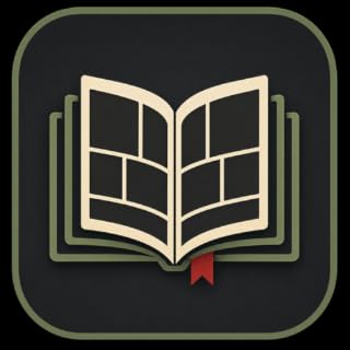 Comic Reader for Fire Tablet - CBZ, PDF & Manga Viewer