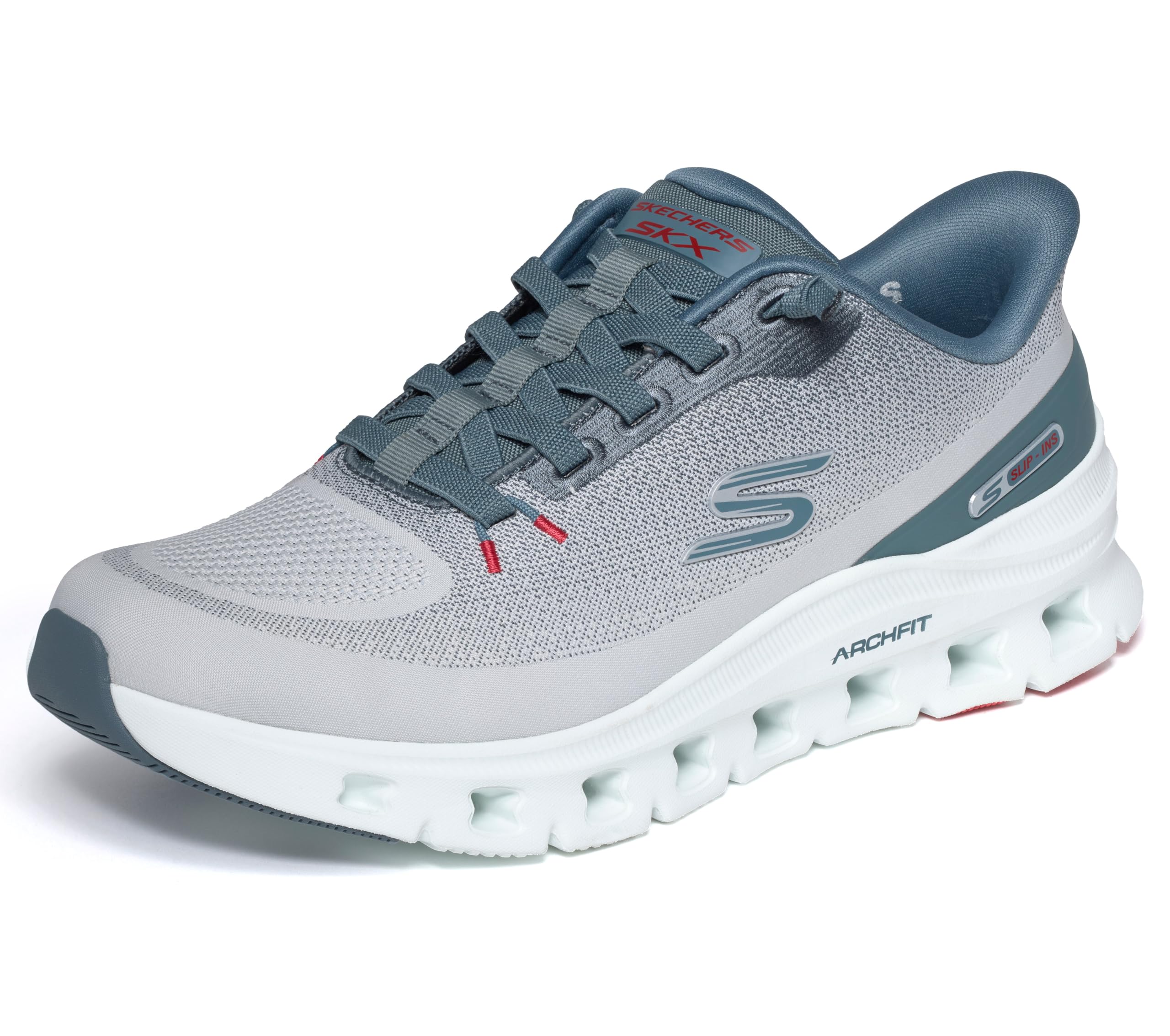 Skechers Men's Arch Fit Glide-Step Pro Slip-in Trainer