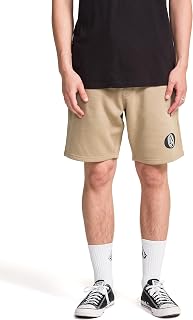 Volcom - Bearing Fleece Sweatshort, Men's Shorts