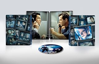 The Cable Guy 30th Anniversary (4K Ultra HD + Digital SteelBook) - 4K + Digital