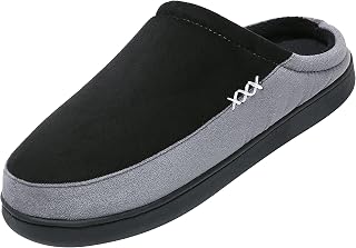 Mishansha Women's House Slippers Comfortable Memory Foam Winter Slippers