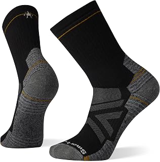 Smartwool Men's Hike Full Cushion Crew Socks Hiking Socks