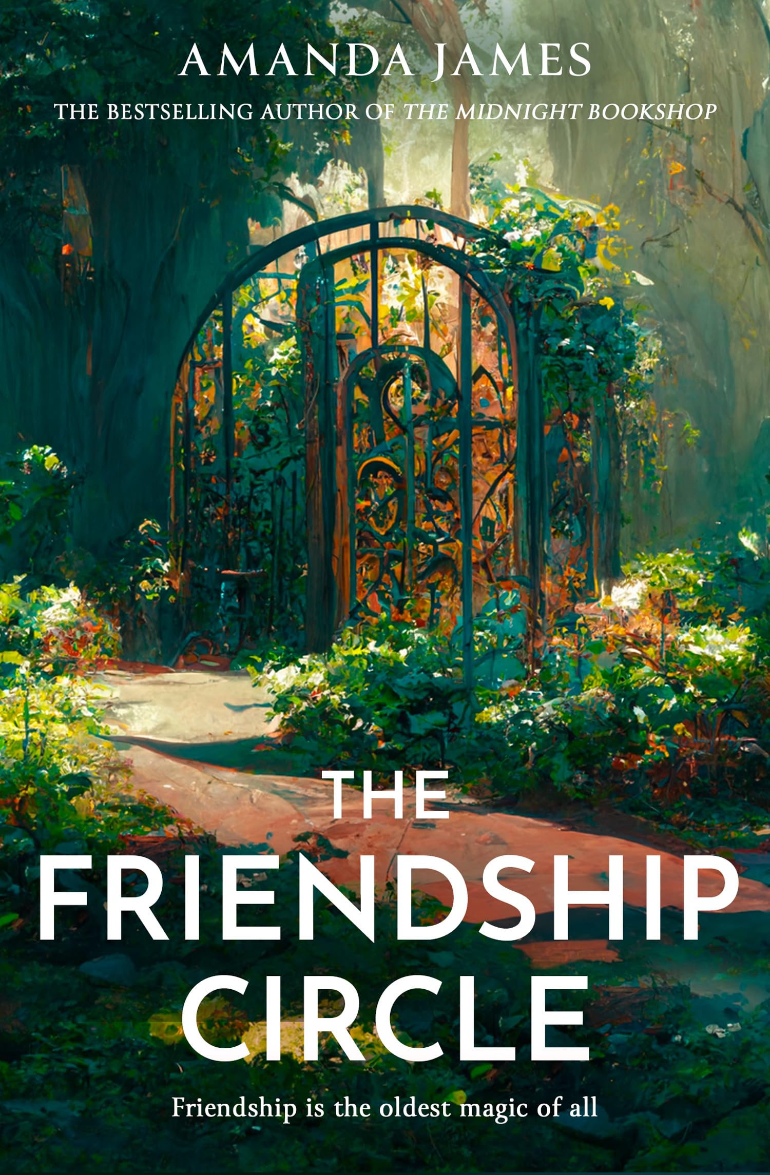 The Friendship Circle: A magical heartwarming story about second chances and fri