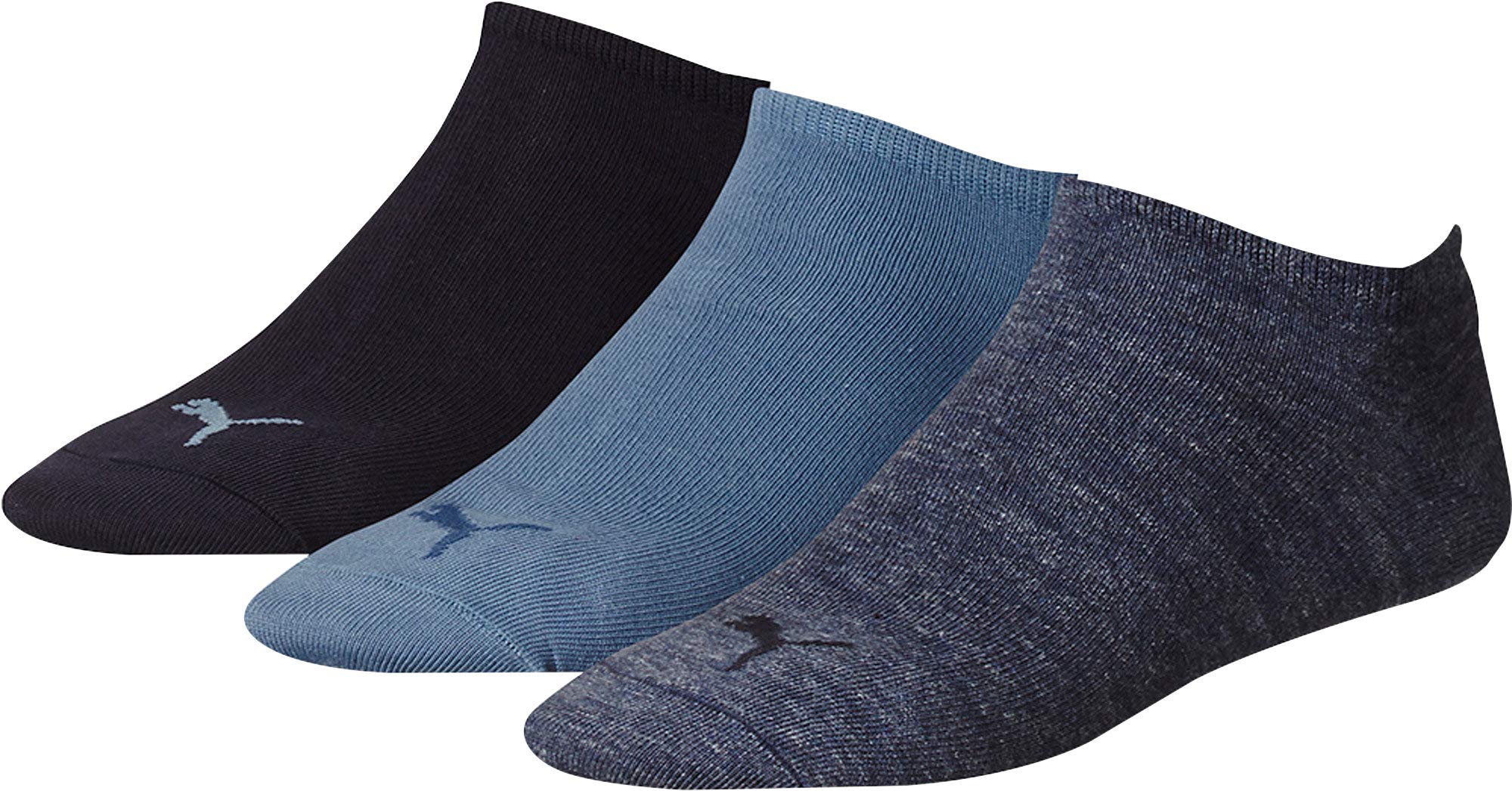 PUMA Men's Socks (3 Pack)