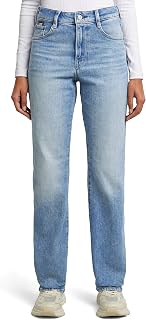 G-Star Viktoria Women's High Straight Jeans