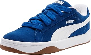 PUMA Unisex Park Lifestyle Easy Suede Sneakers