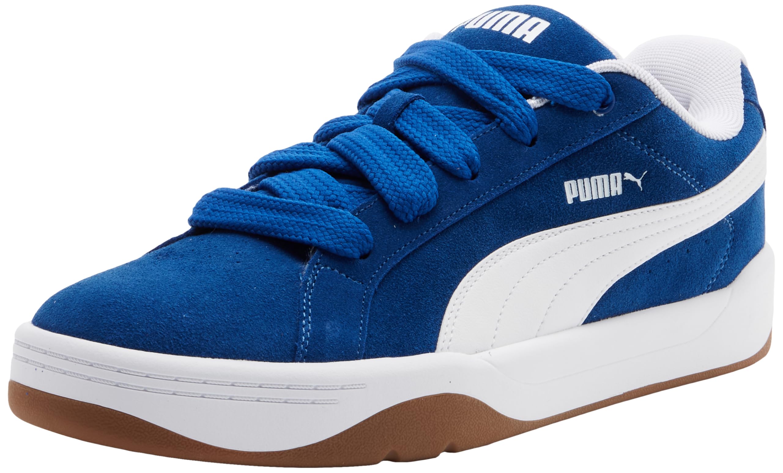PUMA Unisex Park Lifestyle Easy Suede Sneakers