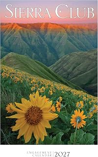 Sierra Club Engagement Calendar 2027