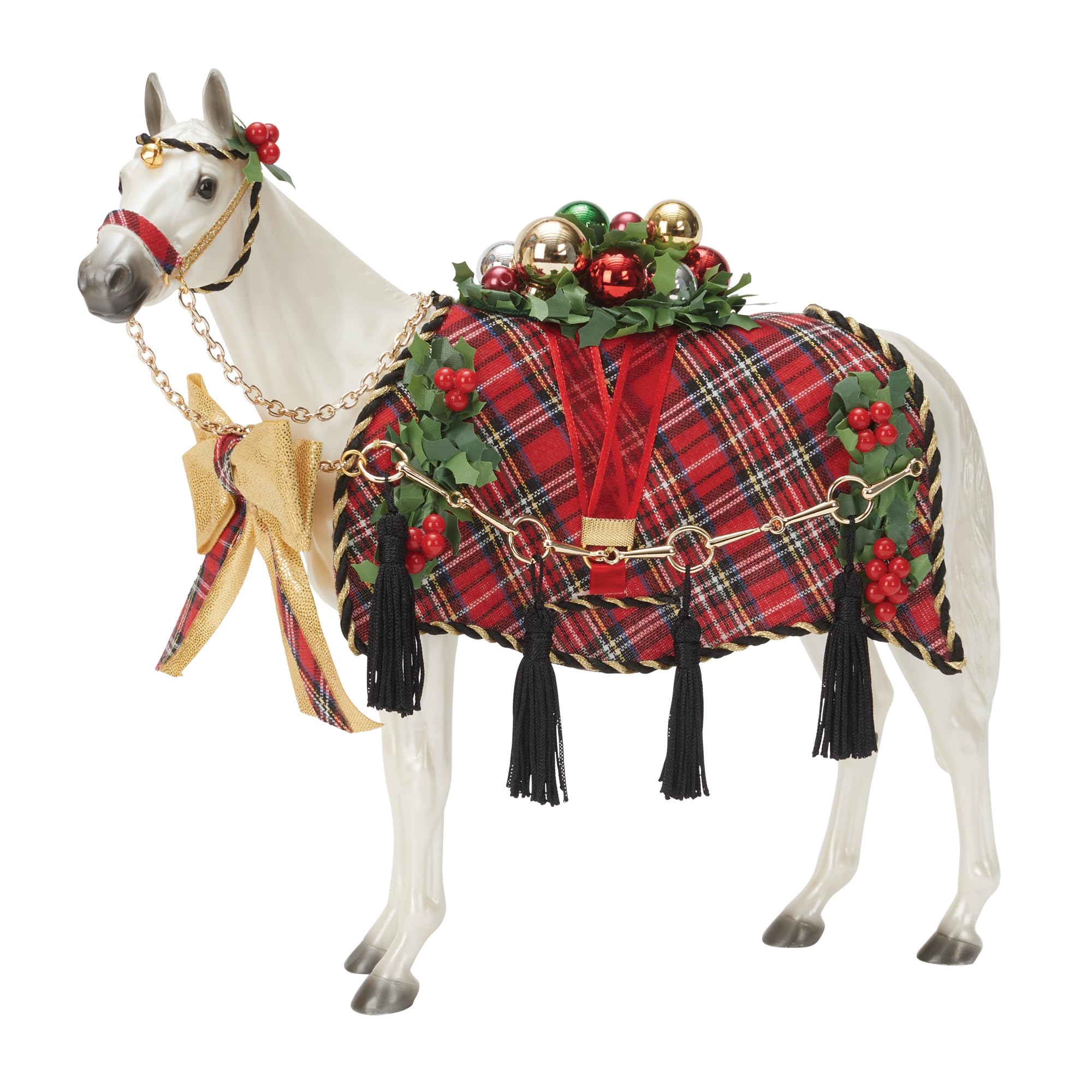Breyer Horses 2026 Holiday Collection Homecoming Horse. Model # B-HP-10537
