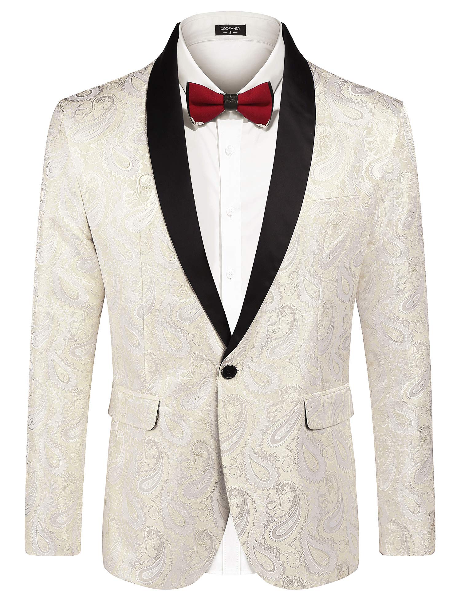 COOFANDY SHIRT Men's