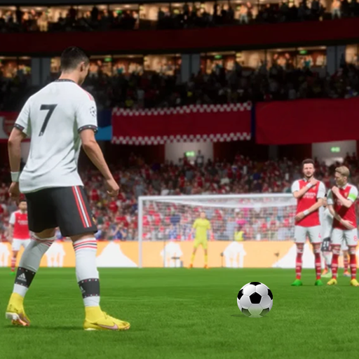 Football Penalty Kick Cup 2025 - Soccer Manager League Football Game