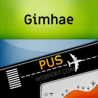 Gimhae International Airport (PUS) Info