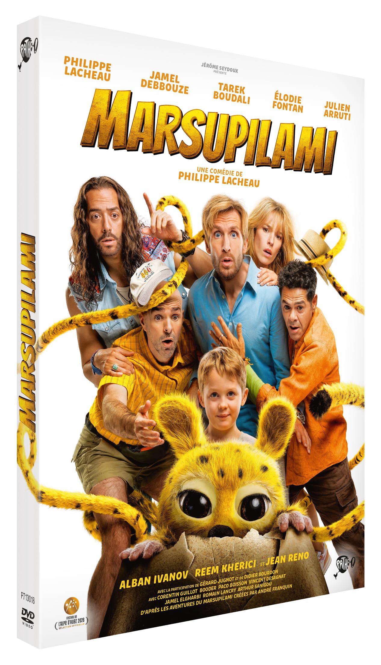 Marsupilami