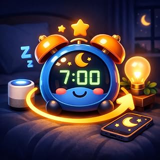 Smart Alarm Ringer