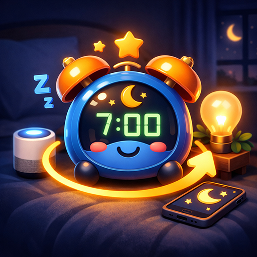 Smart Alarm Ringer