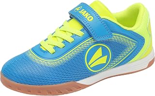 JAKO J-Si Course Ev Indoor Sneakers Unisex – Children and Boys