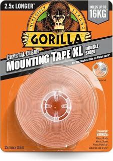 Mounting Tape XL 3.8m
