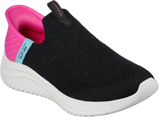 Skechers Girls Ultra Flex 3.0 - Fresh Time
