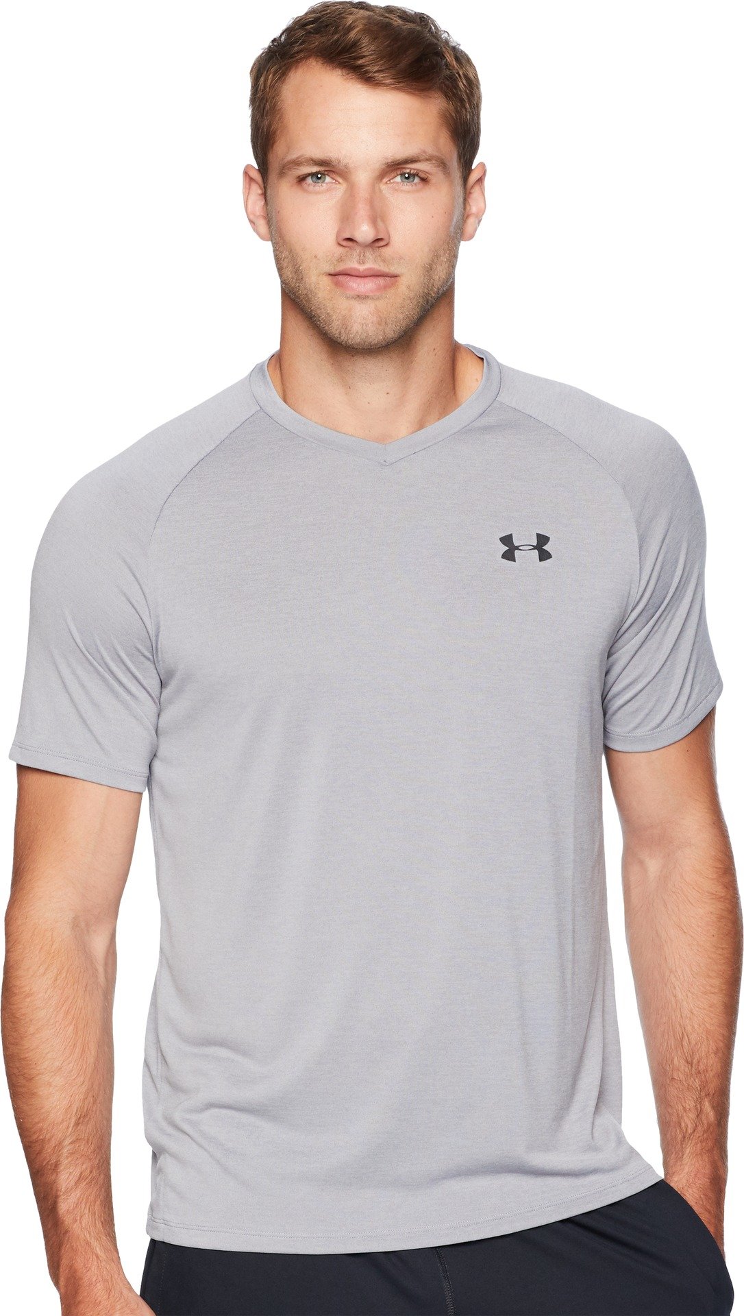 Under Armour Mens Tech 2.0 V-Neck Short-Sleeve T-ShirtShirt