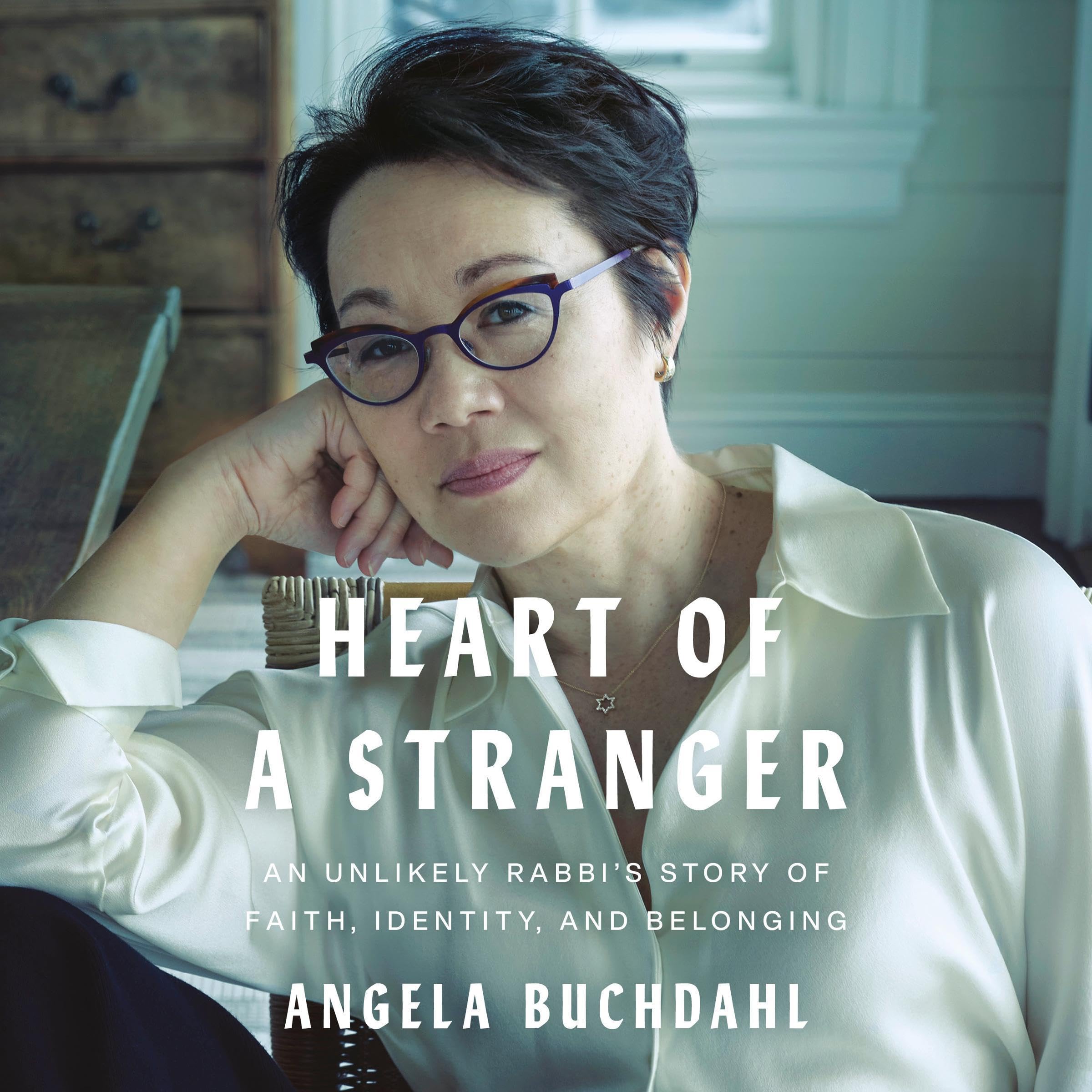Heart of a Stranger: An Unlikely Rabbi's Story of Faith, Identity, and Belo