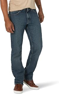 Lee Men's Legendary Regular Straight Jean