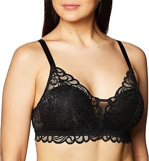 Bali Lace Desire All Over Lace Wireless Bra Women's (Pack of 1)