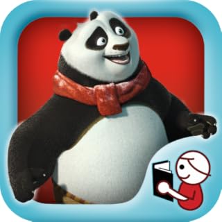 Kung Fu Panda Holiday