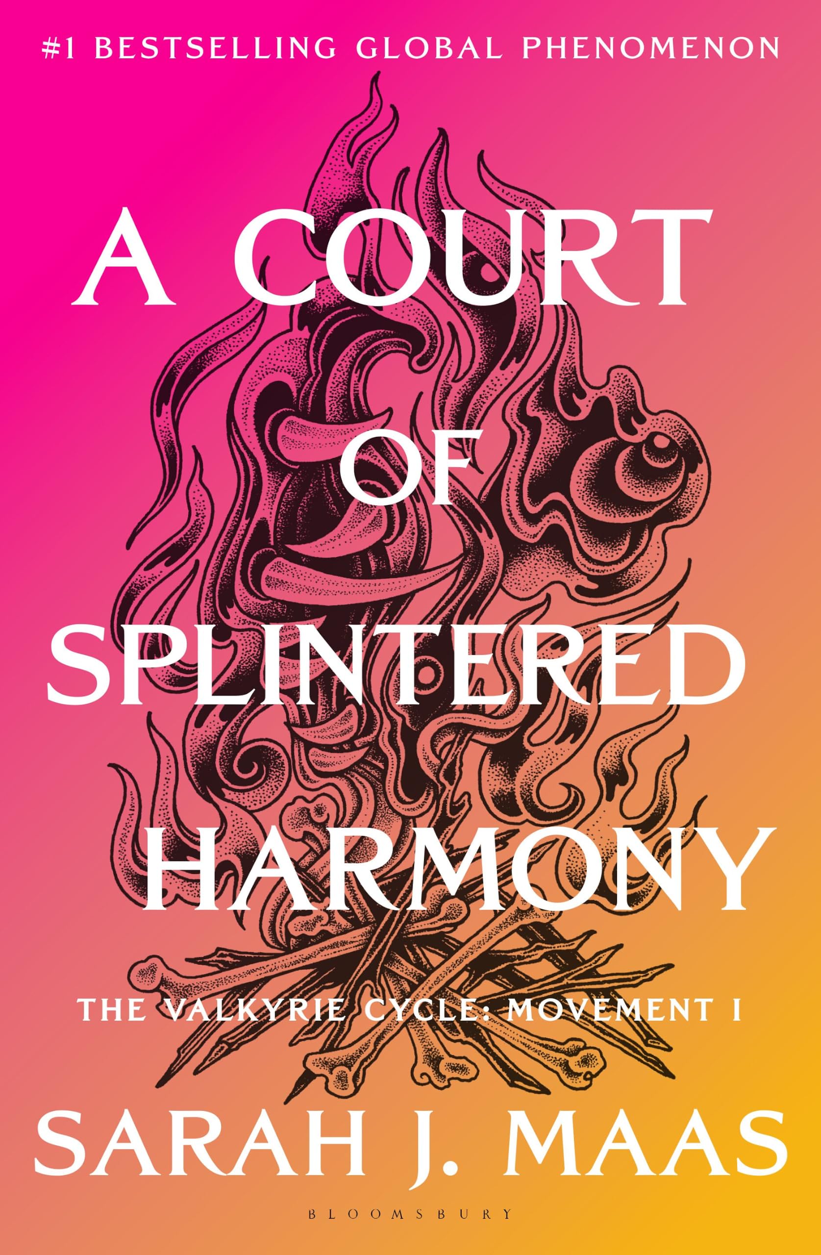 A Court of Splintered Harmony: The Valkyrie Cycle, Movement I (A Court of Thorns