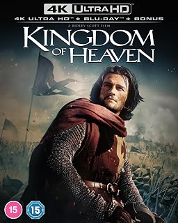 KINGDOM OF HEAVEN UHD BD