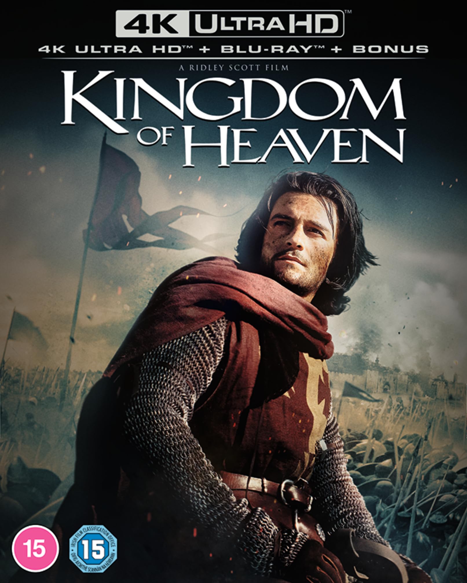 KINGDOM OF HEAVEN UHD BD