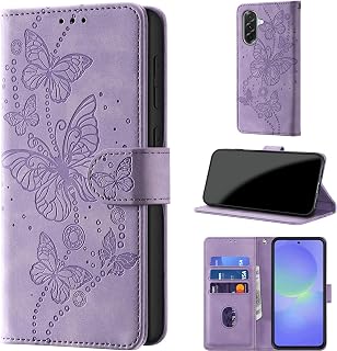 Cover for Samsung Galaxy A37 / A36 5G, Purple