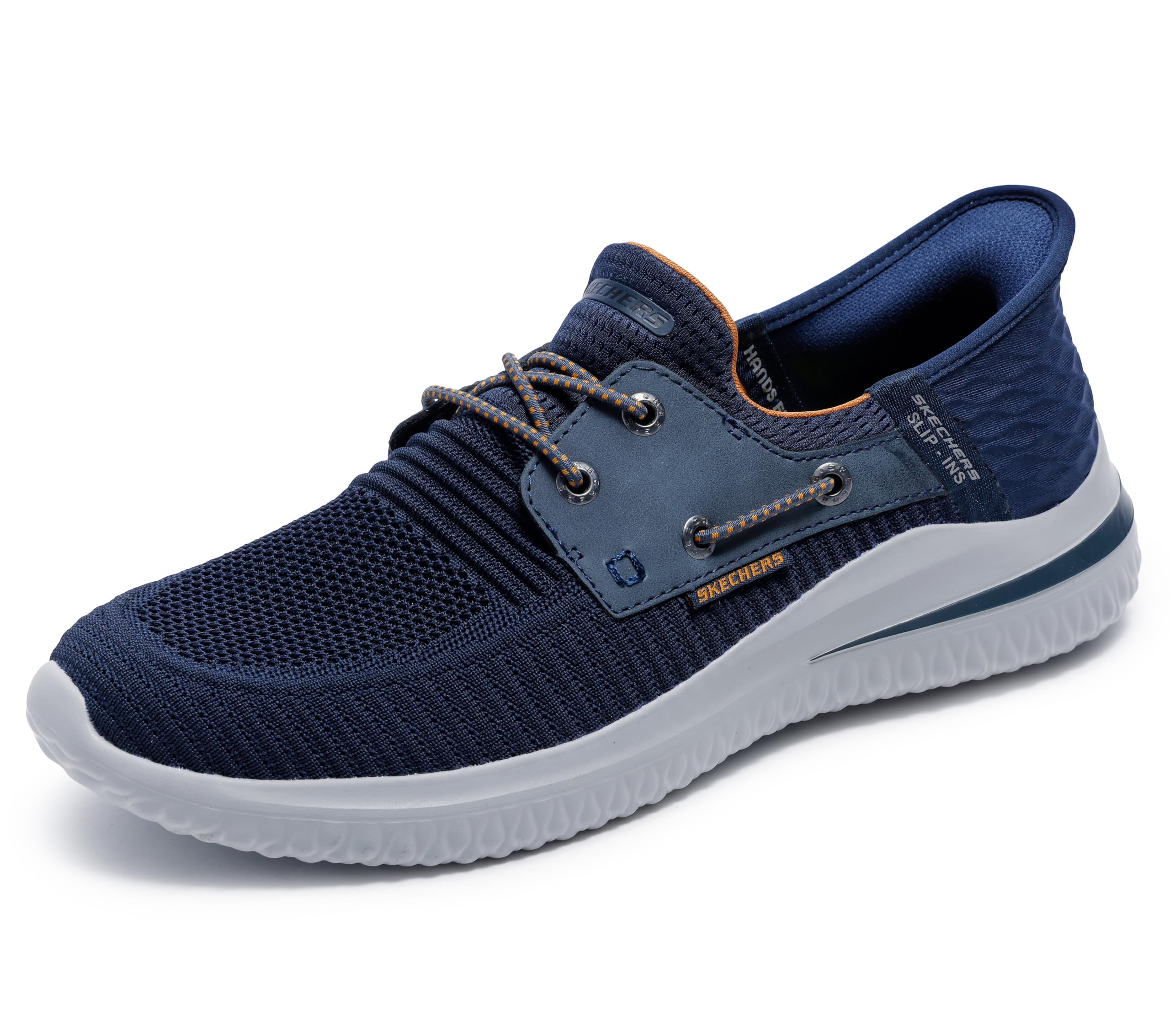 Skechers Delson Men's 3.0 Roth Slip-in Trainer