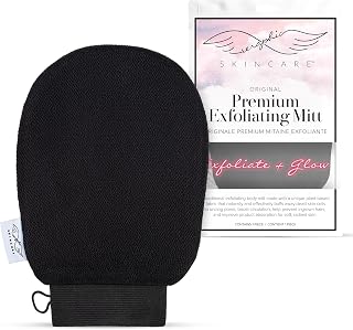 Original Premium Exfoliating Glove for Body 1pc - Body Scrubber Exfoliator