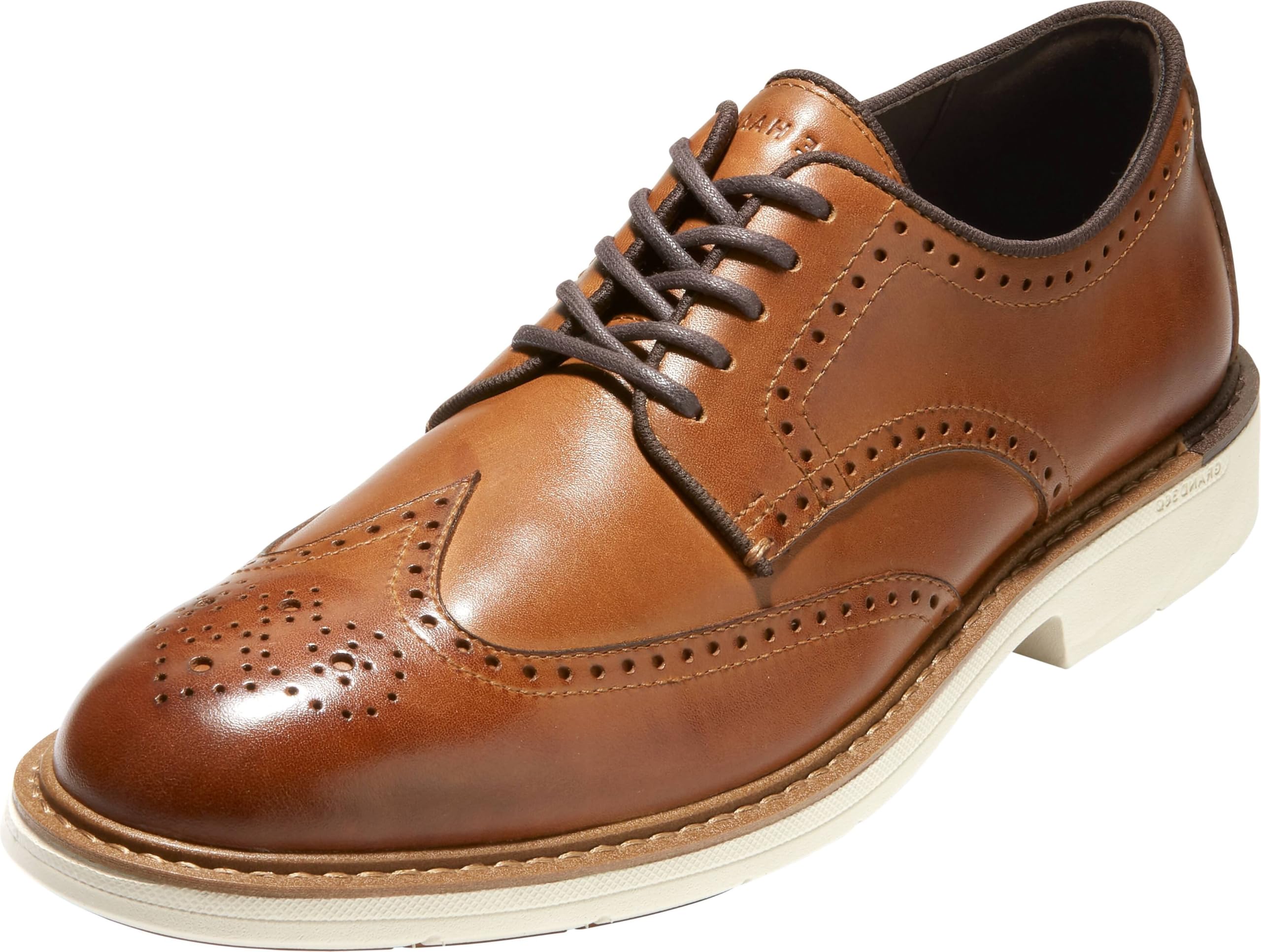 Cole Haan Men's Go-to Wingtip