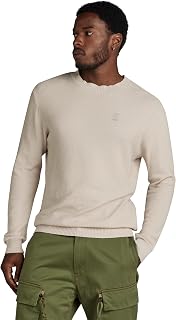 G-STAR Moss Knitted Sweater Felpa Uomo