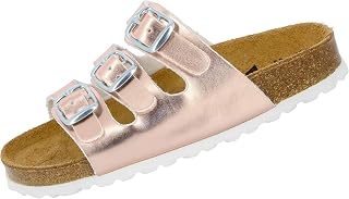 Lico Kids Kinder Bioline Shine Pink 560103, Children's Sizes: 36, Colour: Pink