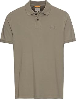 camel active 4094609p00 Men's Polo Shirt (Pack of 1)