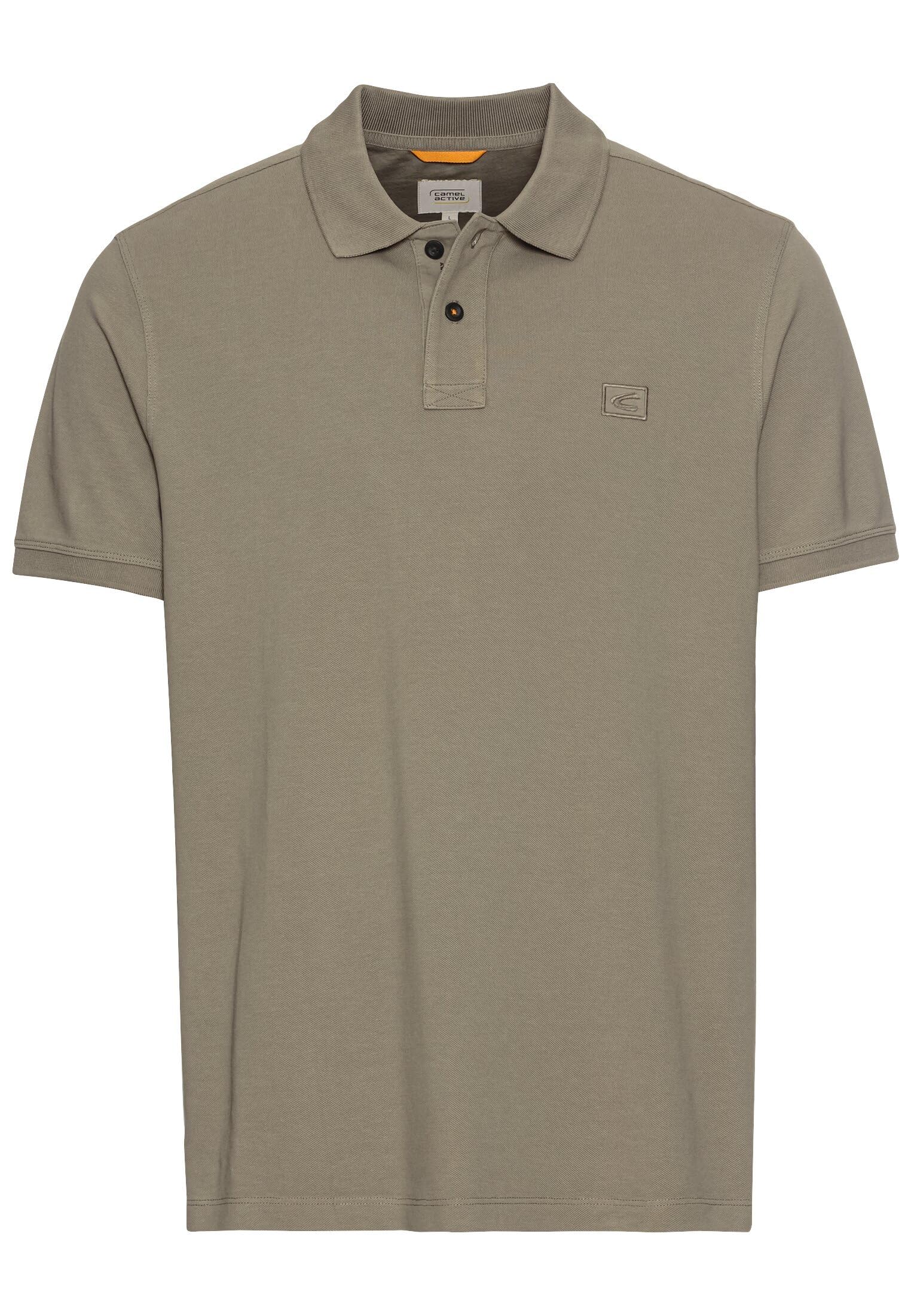 camel active 4094609p00 Men's Polo Shirt (Pack of 1)