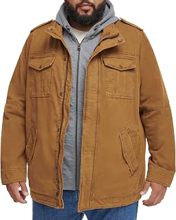 Levi's Men's Cotton Lightweight Jacket