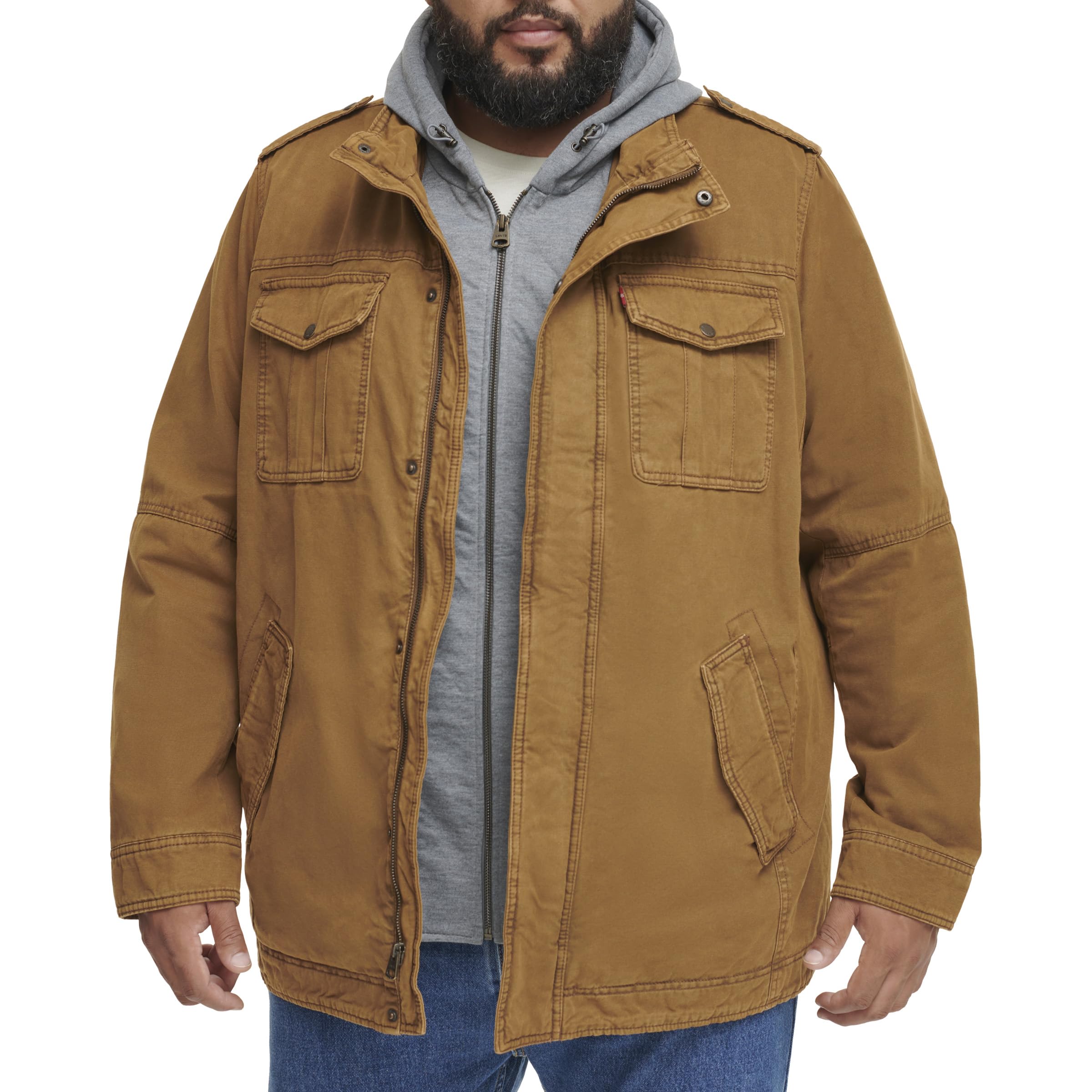 Levi's Men's Cotton Lightweight Jacket